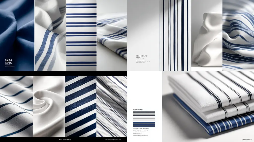 Comprar tecido galão listrado??